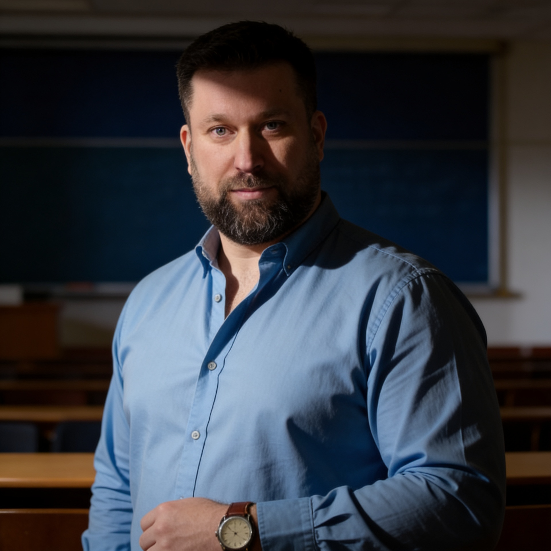 Luis Fernando, instrutor do Curso de IA Zmile